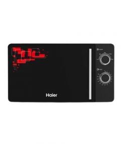Haier Manual High End Solo Series Microwave Oven 20 Ltr (HMW-20MHES) On Installments-ZohaE  ( 3 Months 0% Percent Profit Product Available On 48 Months Installment )